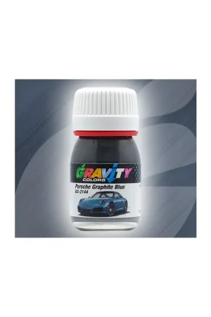 Porsche Graphite Blue Bestseller