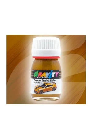 Porsche Golden Yellow Solo Por Tiempo Limitado