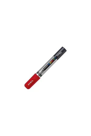 MARCADOR PERMANENTE MARK ALL ROJO 2 MM LYRA GROOVE L6820018 Ordenar Ahora Mismo