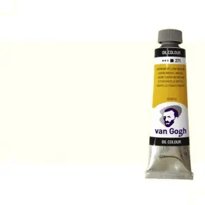 Óleo Van Gogh n. 105 color blanco titanio  (60 ml) S.1 Imprescindible (Must-Have)