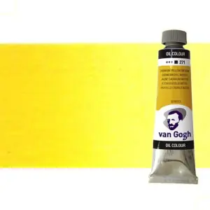 Óleo Van Gogh n. 208 color amarillo cadmio claro  (60 ml) S.2 Mejor Precio