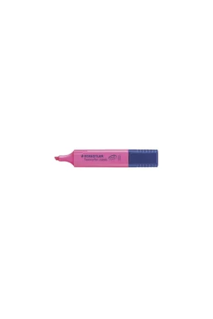 MARCADOR FLUORESCENTE TEXTSURFER CLASSIC 1-5MM. VIOLETA STAEDTLER 364-6 Últimas Unidades