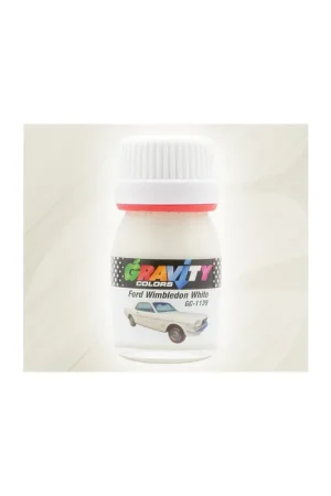 Moderno Ford Wimbledon White