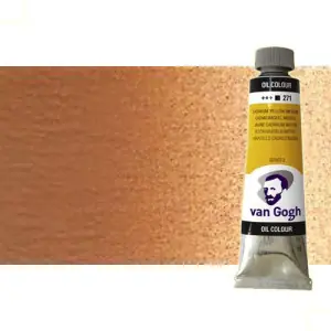 Óleo Van Gogh n. 234 color tierra siena natural  (60 ml) S.1 Precio De Fábrica