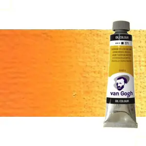 Oferta Flash Óleo Van Gogh n. 244 color amarillo indio  (60 ml) S.2