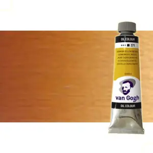 Óleo Van Gogh n. 265 color amarillo óxido transparente (60 ml) S.2 Precio Rebajado