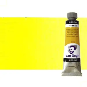 A Buen Precio Óleo Van Gogh n. 267 color amarillo azo limón (60 ml) S.1