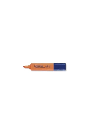 MARCADOR FLUORESCENTE TEXTSURFER CLASSIC 1-5MM. NARANJA STAEDTLER 364-4 Oferta