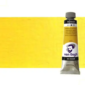 A Buen Precio Óleo Van Gogh n. 269 color amarillo azo medio  (60 ml) S.1