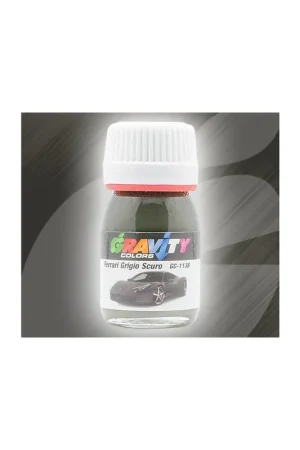 Ferrari Grigio Scuro Promoción Exclusiva