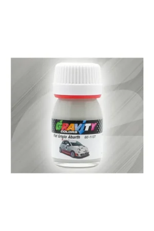 A Buen Precio Fiat Grigio Abarth