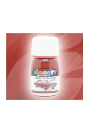 Chrysler Turbine Bronze 30 ML. Disponible Ahora