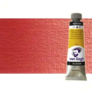 Rebajas Óleo Van Gogh n. 306 color rojo cadmio oscuro  (60 ml) S.2