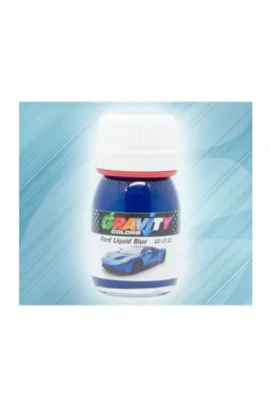 Ford Liquid Blue 30 ML. Favorito De Clientes