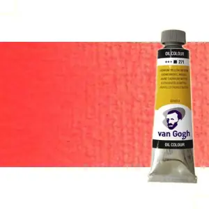 Ordena Ya Óleo Van Gogh n. 311 color bermellón  (60 ml) S.2