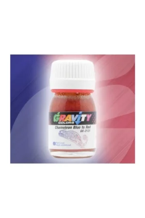 Venta Final Chameleon Blue to Red 30 ML.