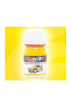 Peugeot Jaune Camel 30 ML. Promoción