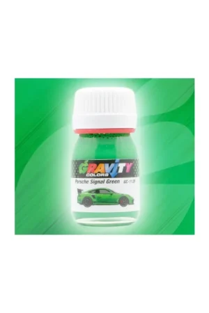 Porsche Signal Green 30 ML. De Moda