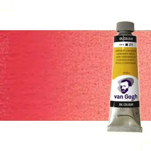 Óleo Van Gogh n. 327 color laca granza claro  (60 ml) S.1 Descuento