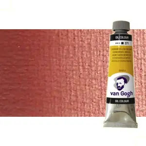 Óleo Van Gogh n. 339 color rojo inglés  (60 ml) S.1 Devolución Gratuita