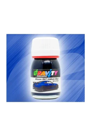 Nissan RAY Iridium Blue Compra Hoy