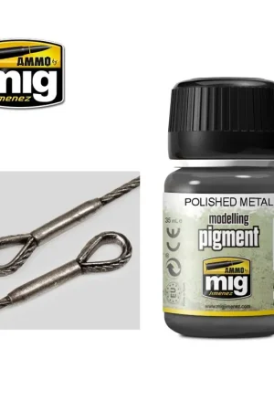 METAL PULIDO BRILLANTE Ocasión Especial