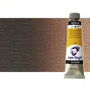 Ordenar Ahora Mismo Óleo Van Gogh n. 409 color tierra sombra tostada  (60 ml) S.1