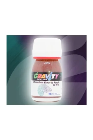 Chameleon Green to Purple Favorito De Clientes