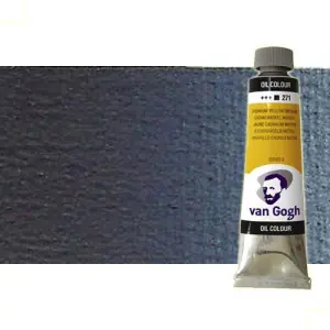 Bestseller Óleo Van Gogh n. 508 color azul Prusia (60 ml) S.1