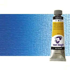 Devolución Gratuita Óleo Van Gogh n. 511 color azul cobalto (60 ml) S.2
