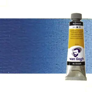 Óleo Van Gogh n. 512 color azul cobalto ultramar  (60 ml) S.1 Moderno