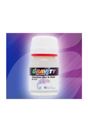 Precio Reducido Chameleon Blue to Violet