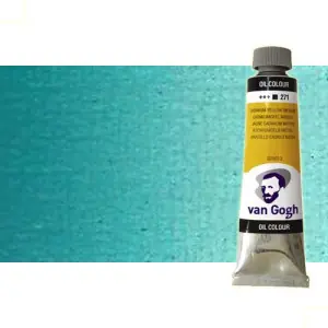 Oferta Óleo Van Gogh n. 535 color azul cerúleo ftalo  (60 ml) S.1