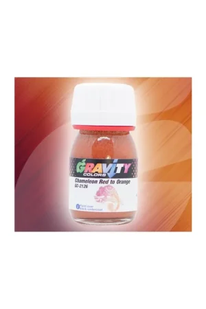 Chameleon Red to Orange Solo Hoy