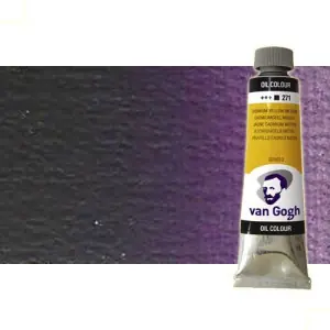 Óleo Van Gogh n. 536 color violeta (60 ml) S.1 Garantía De Devolución De Dinero