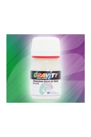 Chameleon Green to Violet Marca Reconocida
