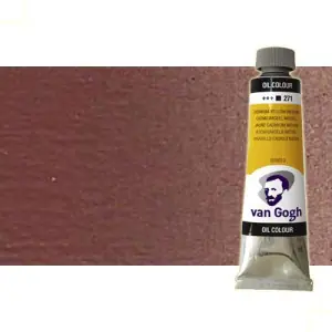 Óleo Van Gogh n. 538 color violeta marte (60 ml) S.2 Marca Reconocida