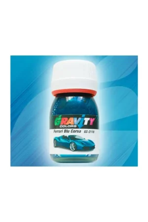 Ferrari Blu Corsa Entrega Rápida