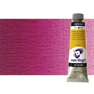Óleo Van Gogh n. 567 color violeta rojo permanente (60 ml) S.2 Nuevo Modelo