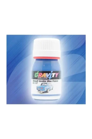 Renault Gordini Bleu France Entrega Rápida