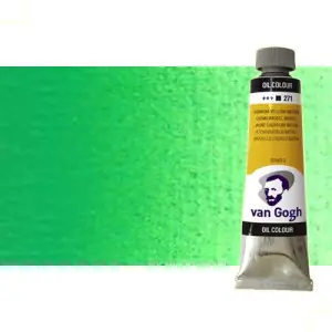 Solo Por Tiempo Limitado Óleo Van Gogh n. 615 color verde Paolo Veronés (60 ml) S.1