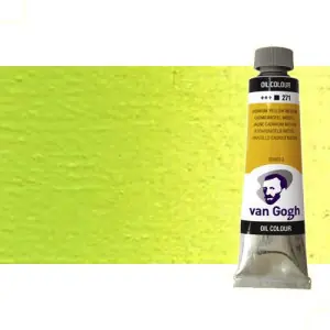Precio De Oferta Óleo Van Gogh n. 617 color verde amarillento (60 ml) S.1