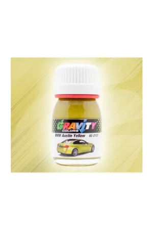 BMW Austin Yellow Ocasión Especial