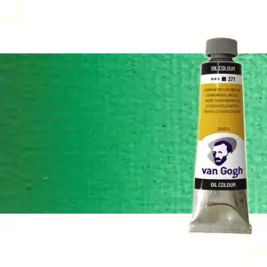 Óleo Van Gogh n. 675 color verde ftalo (60 ml) S.1 Última Versión