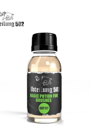 Magic Potion for Brushes 100 ML. Ordenar Ahora Mismo