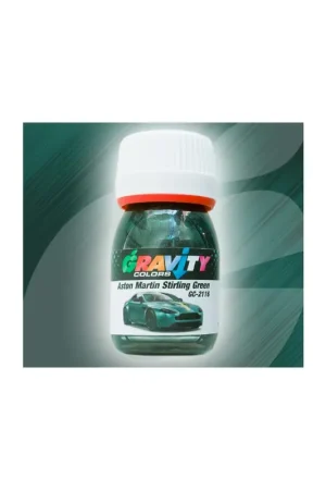 Oferta Especial Aston Martin Stirling Green