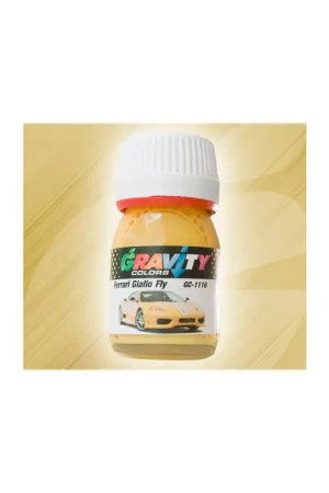 Ferrari Giallo Fly Promoción Exclusiva