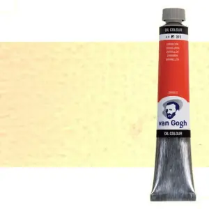 Óleo Van Gogh n. 224 color amarillo Nápoles rojo (200 ml) S.1 Premium