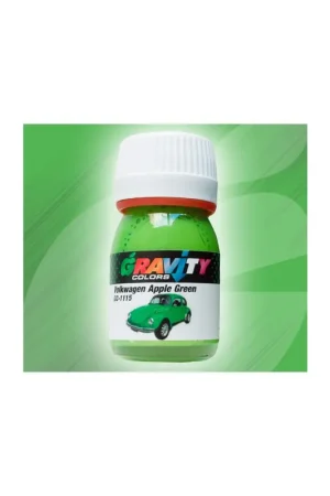 Volkswagen Apple Green Gravity Colors Paint– GC-1115 Compra Ahora