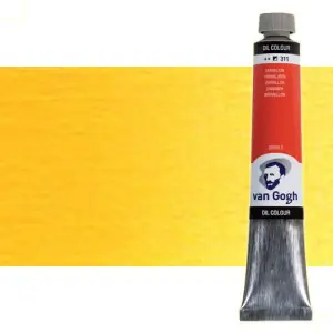 A Buen Precio Óleo Van Gogh n. 271 color amarillo cadmio medio  (200 ml) S.2